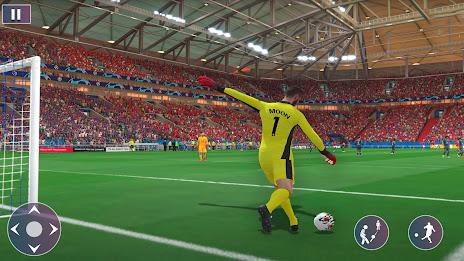 Football Match 2023應用截圖第4張