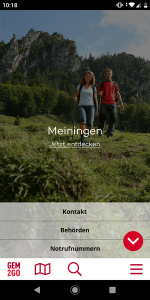 Gem2Go Captura de tela 2