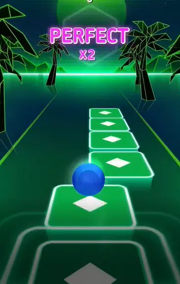 Gabbys DollHouse Tiles Hop スクリーンショット 3