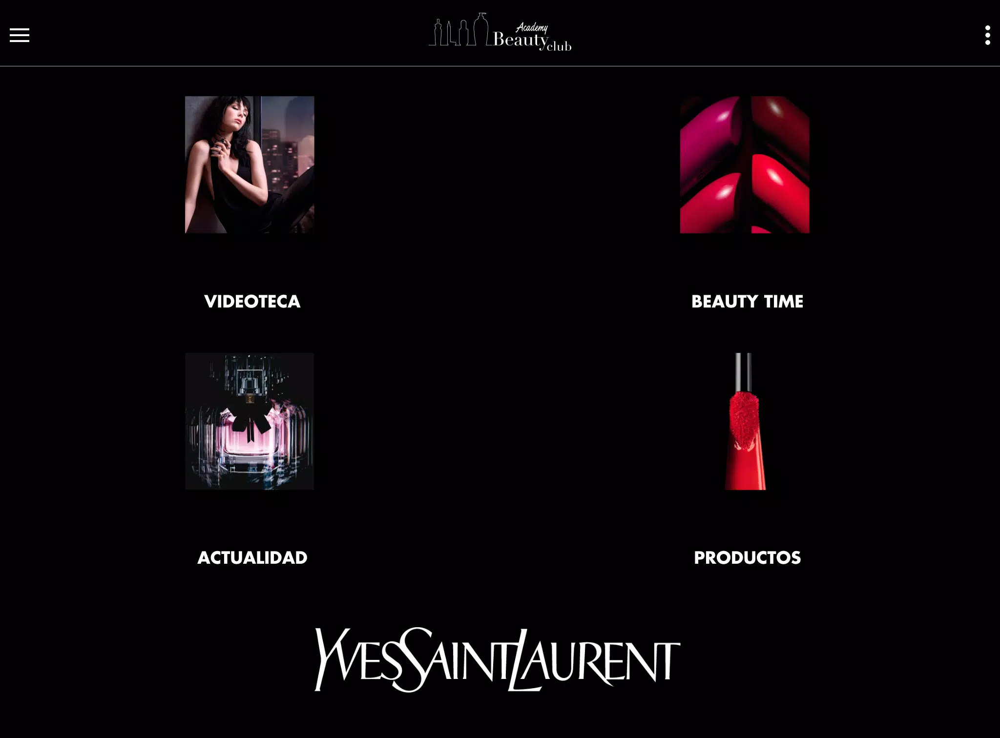 Academy Beauty Club App Capture d'écran 3