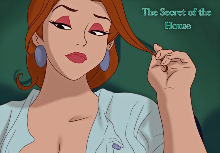 The Secret Of The House ဖန်သားပြင်ဓာတ်ပုံ 2