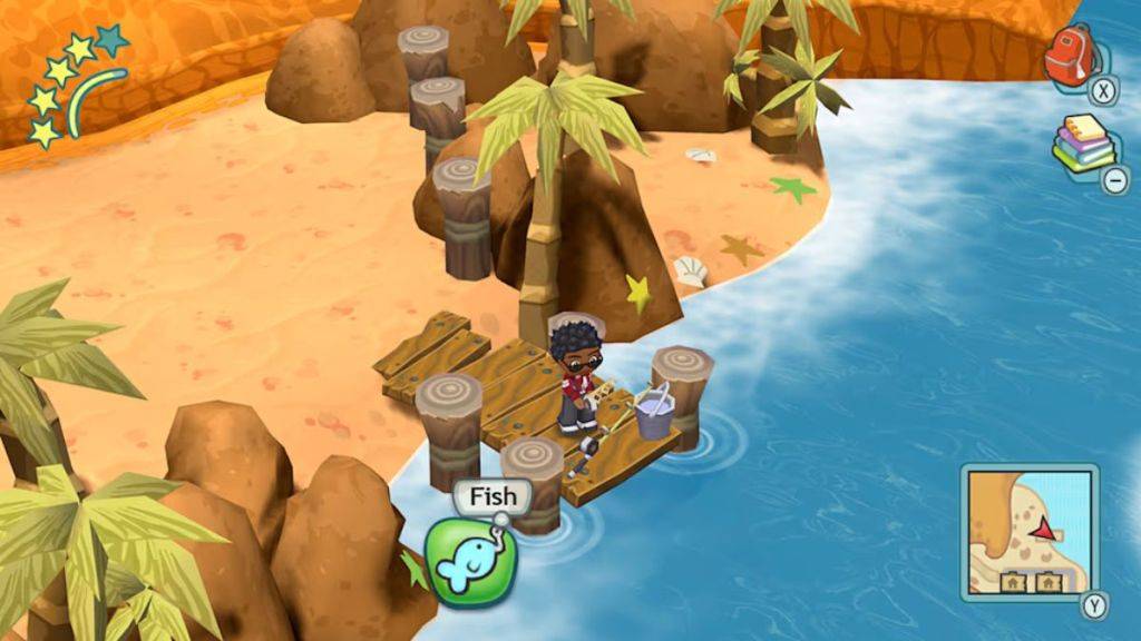 MySims Cozy Bundle'da Çöl Özleri