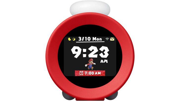 Nintendo's Alarmo Expansion Arrives at Retail