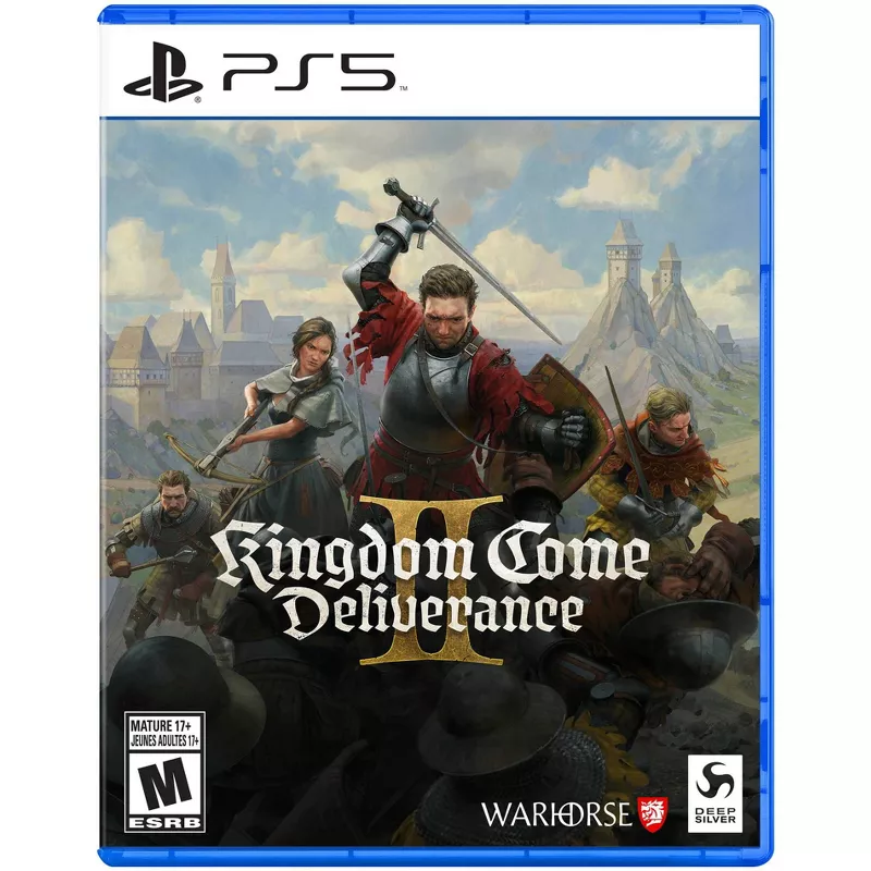 왕국 Come : Deliverance 2 Editions가 공개되었습니다