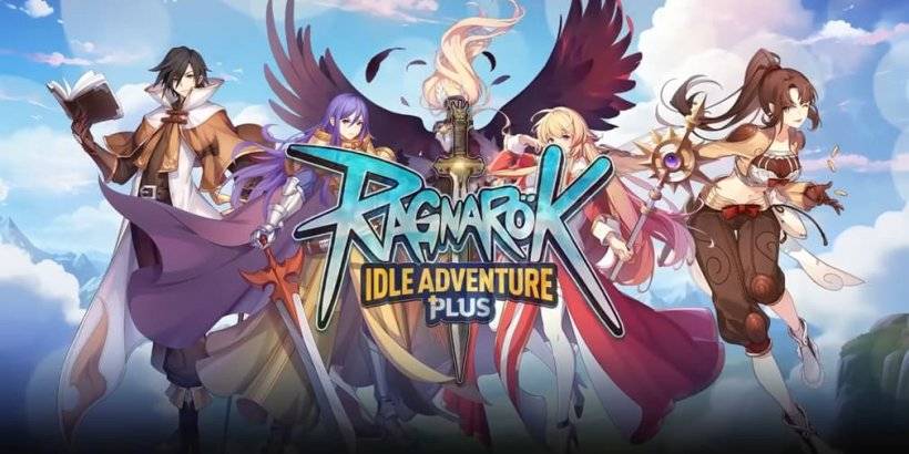 Ragnarok Idle Adventure плюс развязка на мобильных устройствах!
