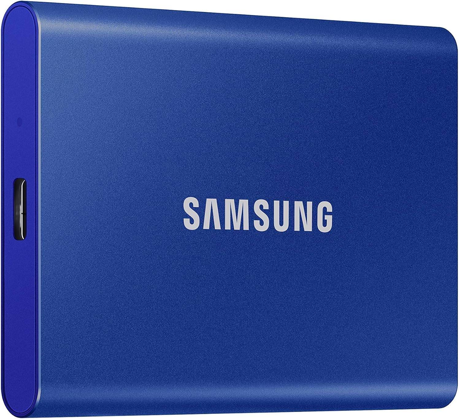 Most Versatile - Samsung T7 Portable 2TB SSD