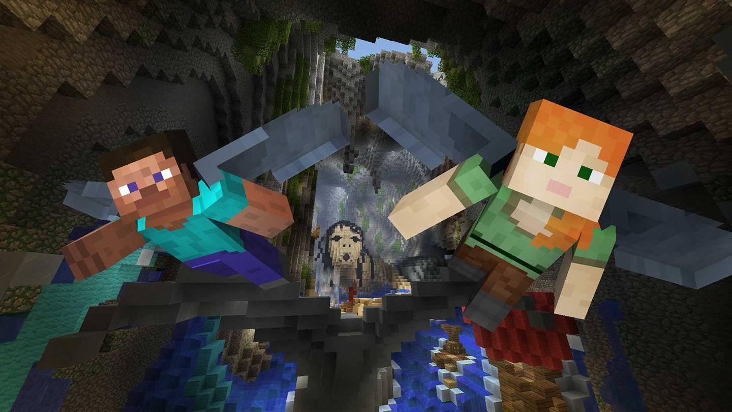 掌握Minecraft Skies：Elytra指南