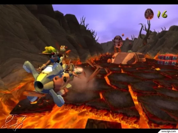 Jak und Daxter: Das Vorläufererbe