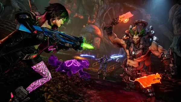 Borderlands 4 Gameplay Deep Dive Was Main Focus of April 2025 State of Play