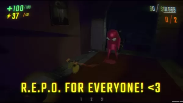 Entwickler überarbeiten Überbelastung und Skalierung von REPO