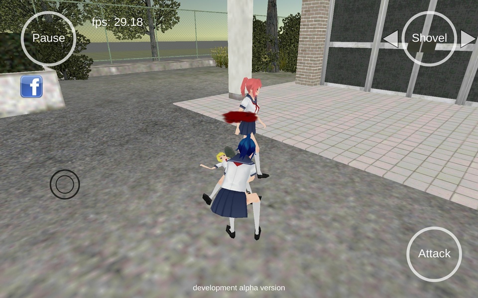 Yandere School Screenshot 3