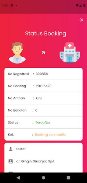 ICHA Mobile ภาพหน้าจอ 1