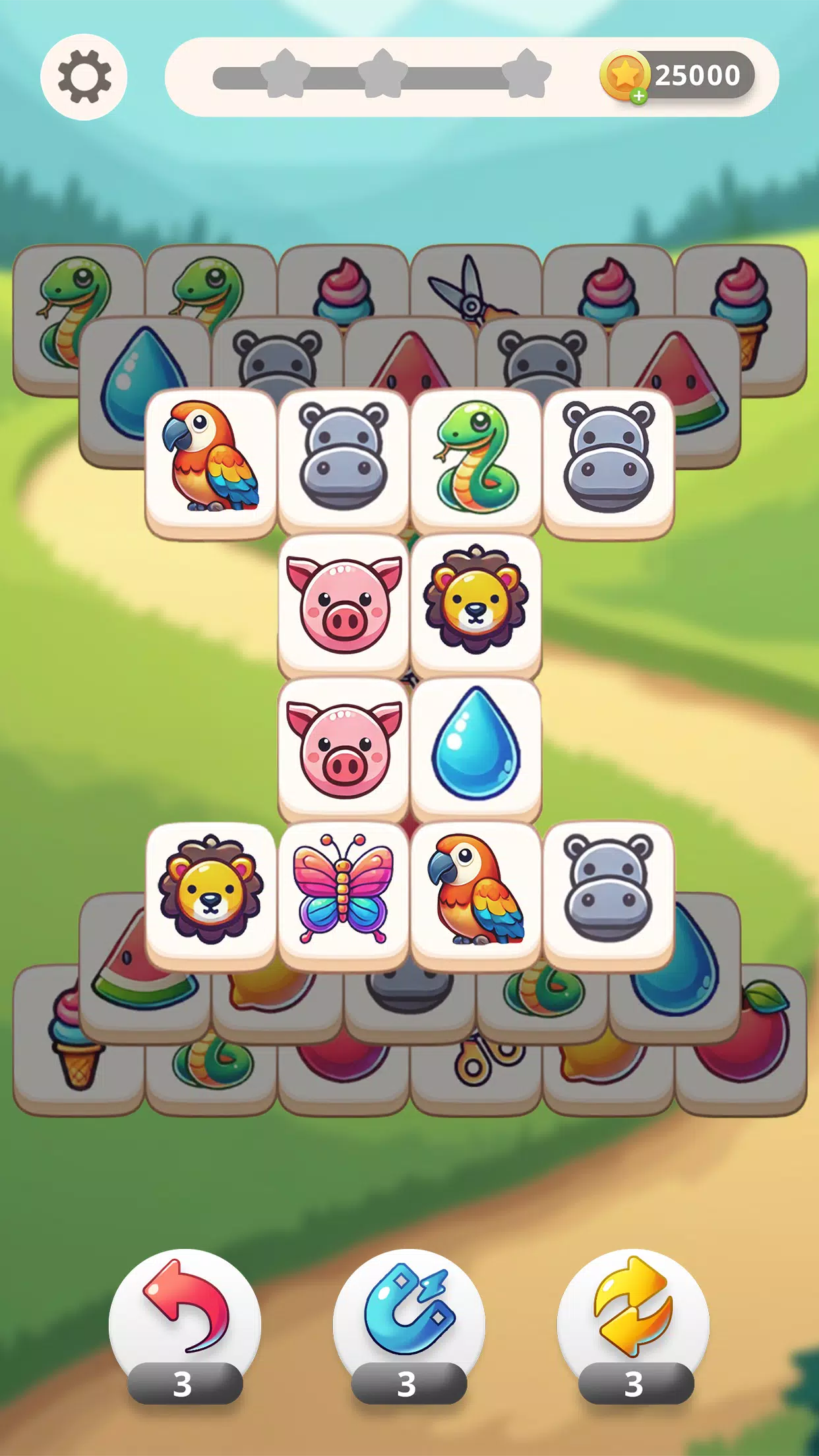 Zoo Puzzle應用截圖第2張
