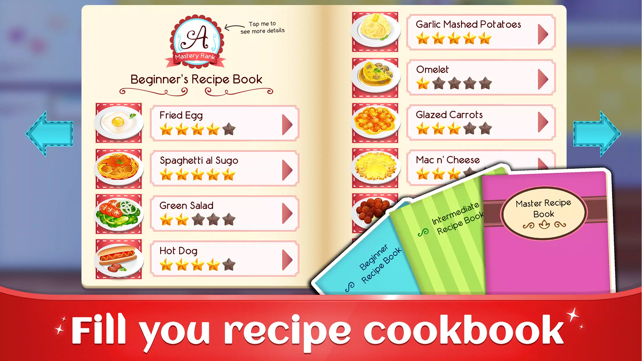 Cookbook Master Screenshot 3