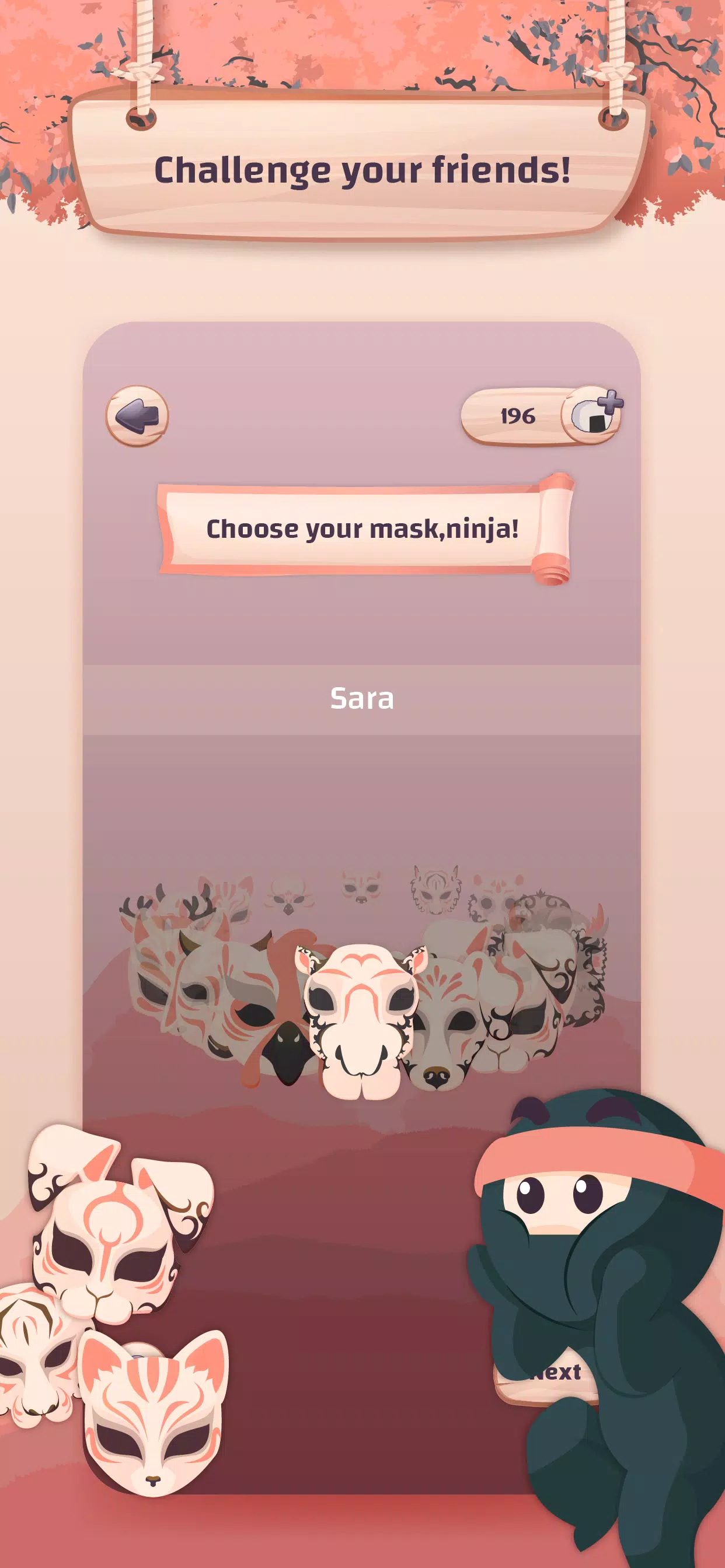 Secret Challenge Capture d'écran 2