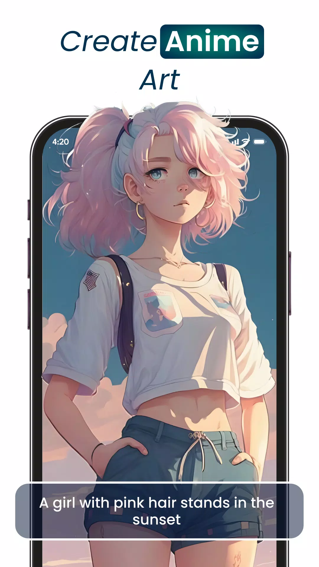 Art & Photo Generator - Ai Gen スクリーンショット 4