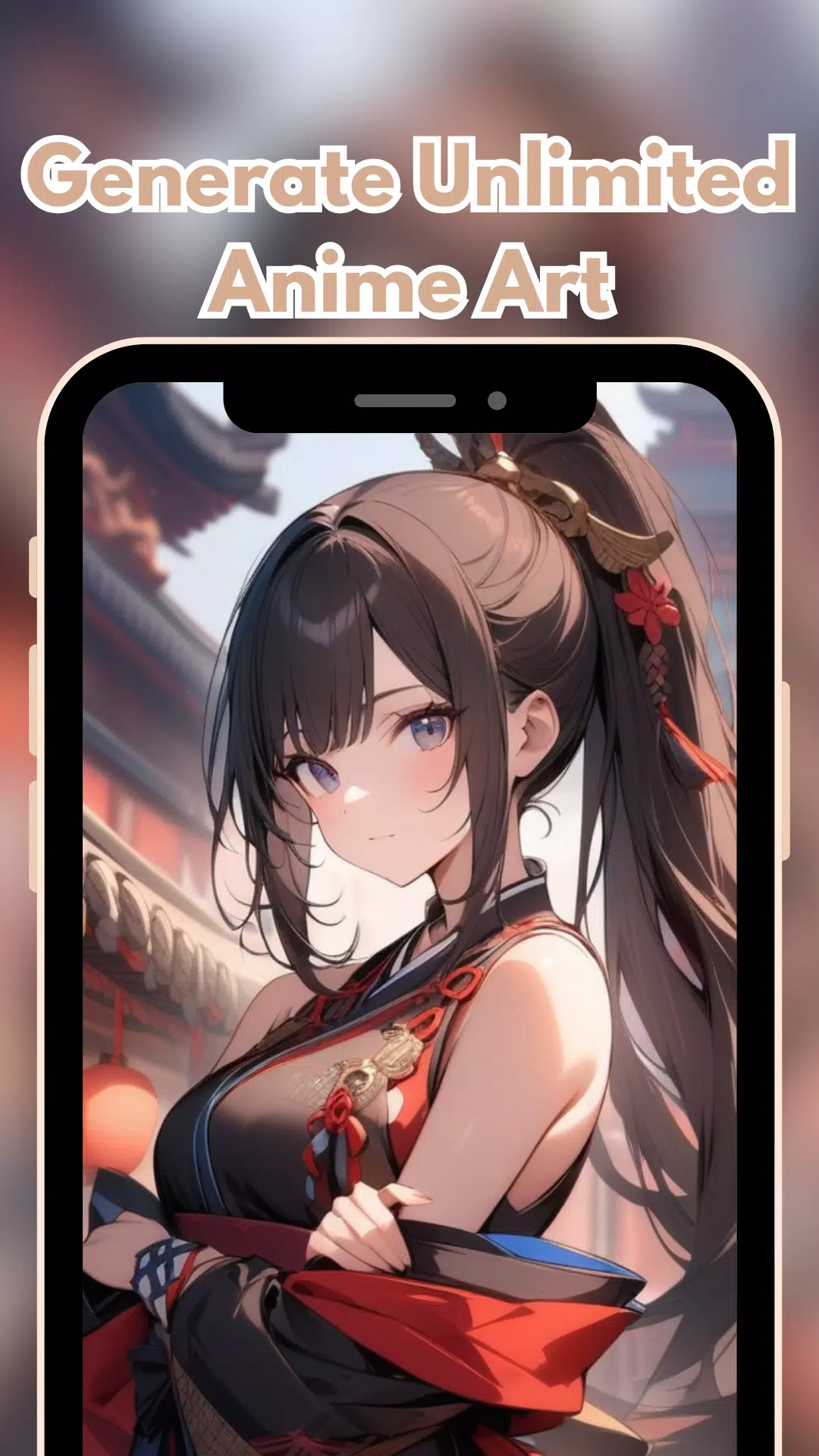 AI Anime Generator - Photo 18 Screenshot 4