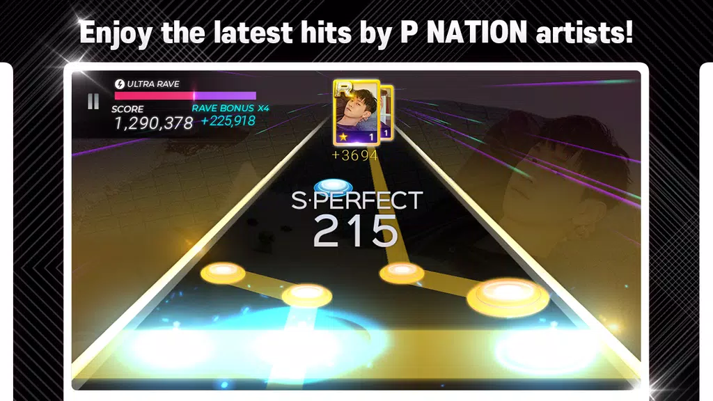 SUPERSTAR P NATION ဖန်သားပြင်ဓာတ်ပုံ 3