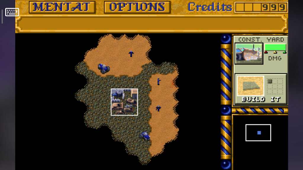 Dune 2 스크린샷 4