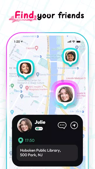 Link360: Phone Tracker Ekran Görüntüsü 2
