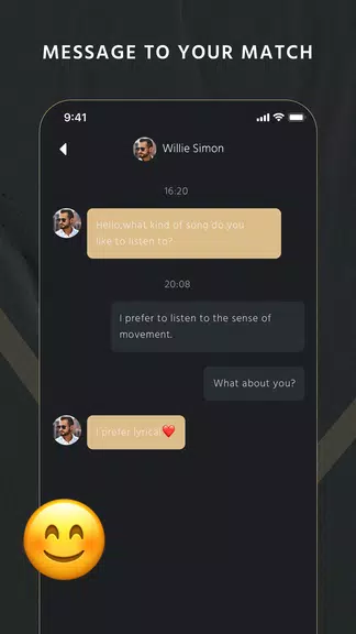 Elite Meet: Rich Dating & Chat Ekran Görüntüsü 2