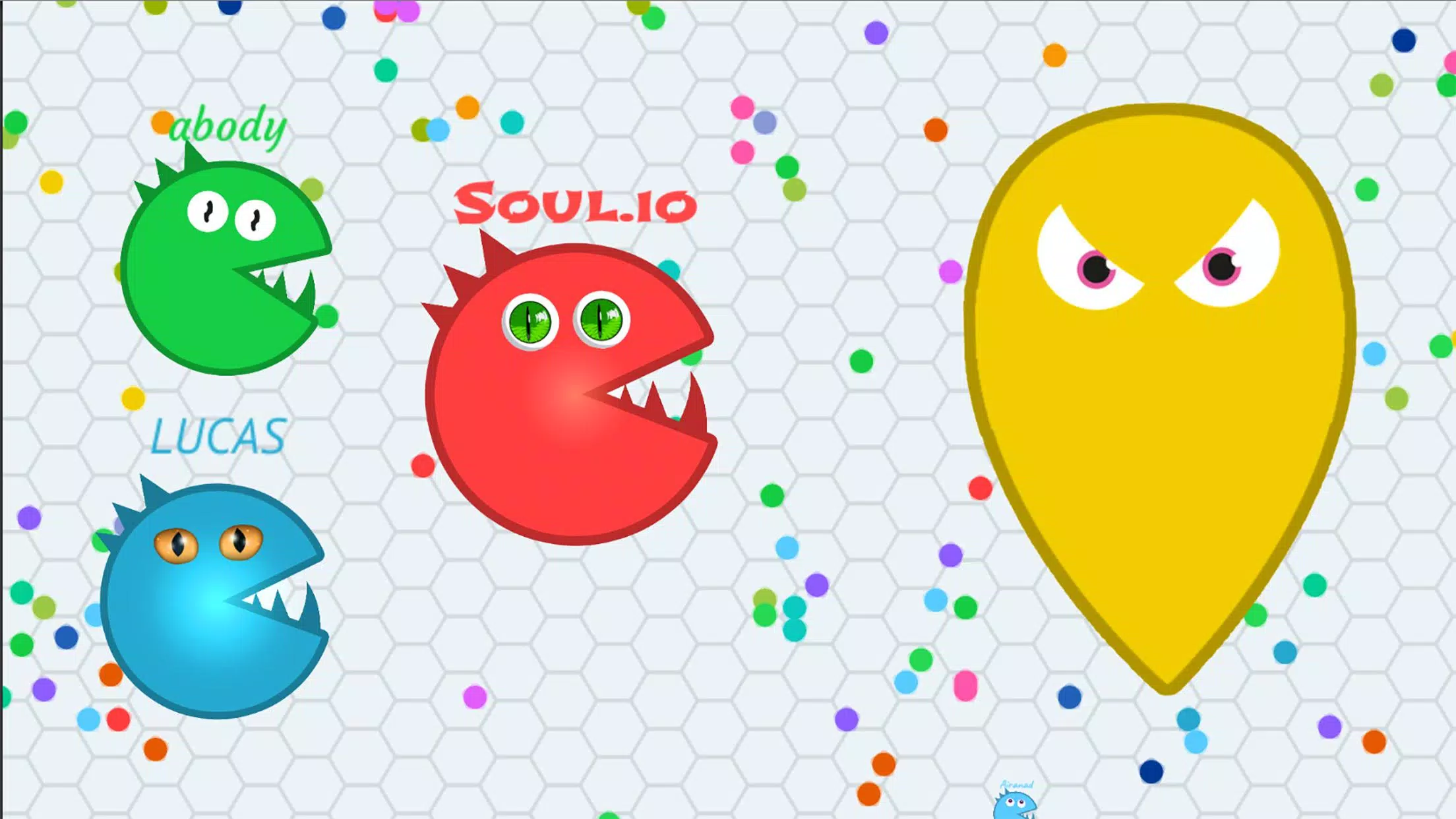 Soul.io Tangkapan skrin 2