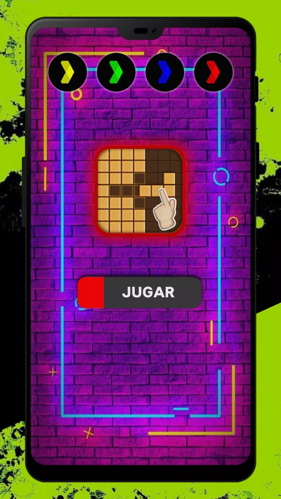 Puzzle Go स्क्रीनशॉट 1