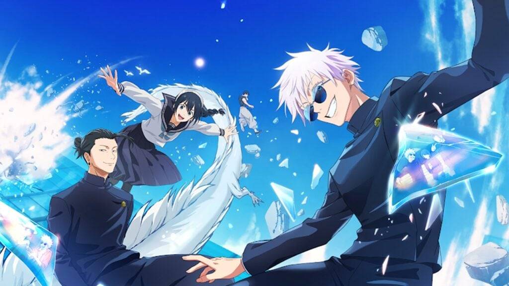 Jujutsu Kaisen Phantom Drops Mise à jour de l'inventaire caché
