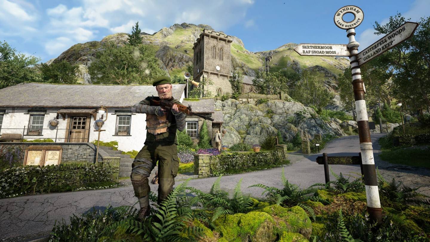 PC'de Atomfall nasıl oynanır: Gereksinimler