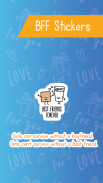 BFF Sticker For Chat- WAStickerApps應用截圖第2張