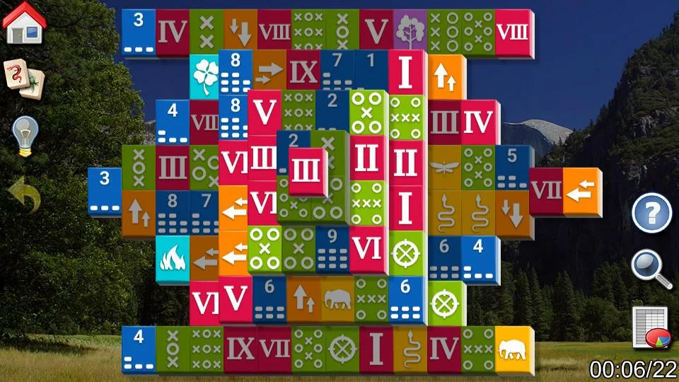 All-in-One Mahjong Captura de pantalla 3