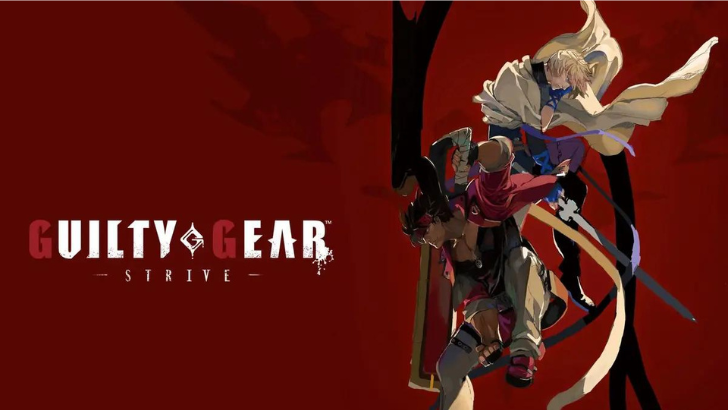 Guilty Gear Season 4 Roster Updates