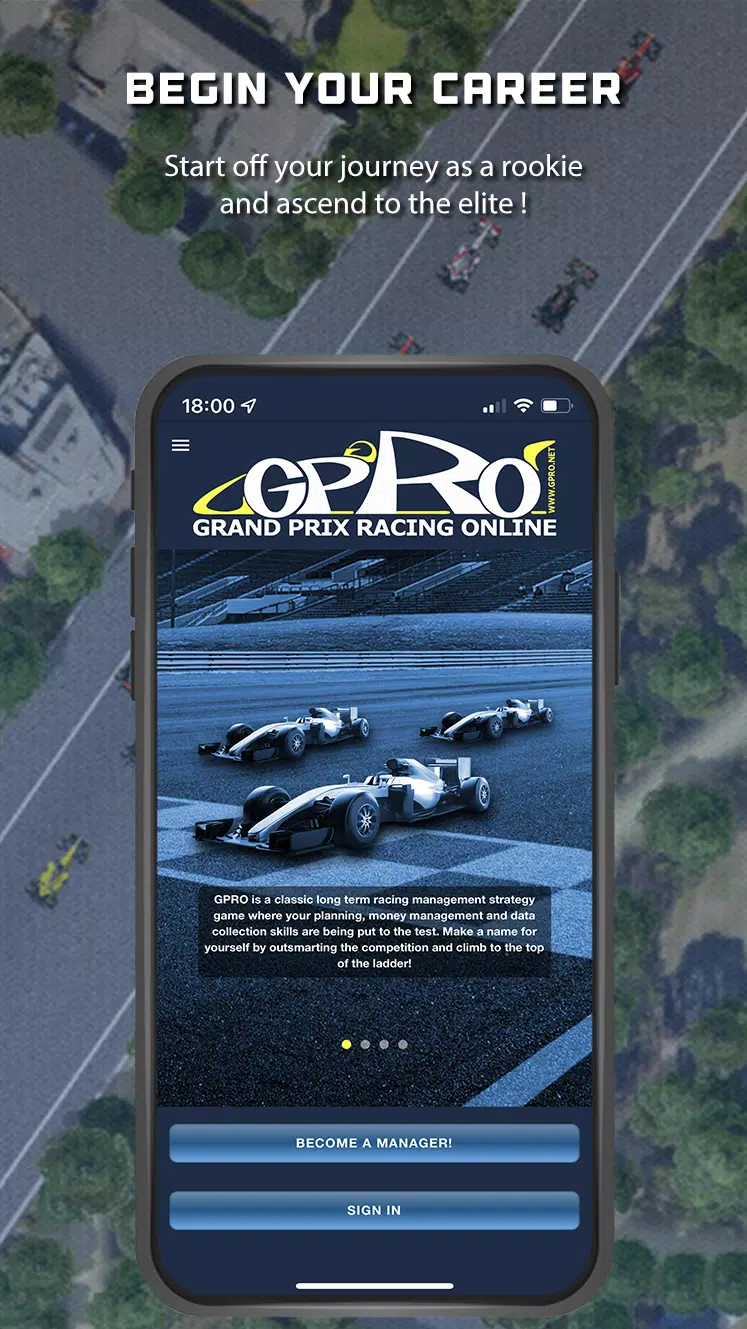 GPRO應用截圖第1張