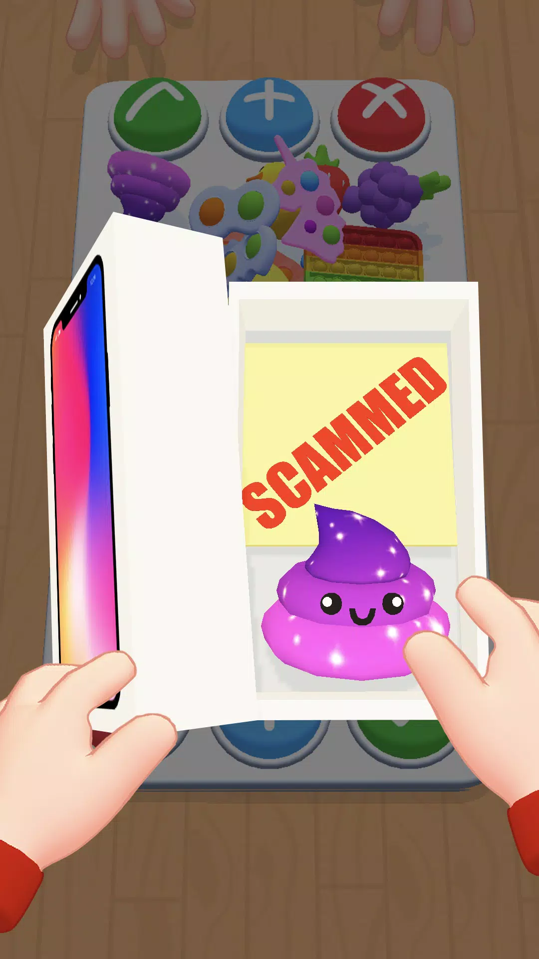 Fidget Toys Trading・Pop It 3D应用截图第2张