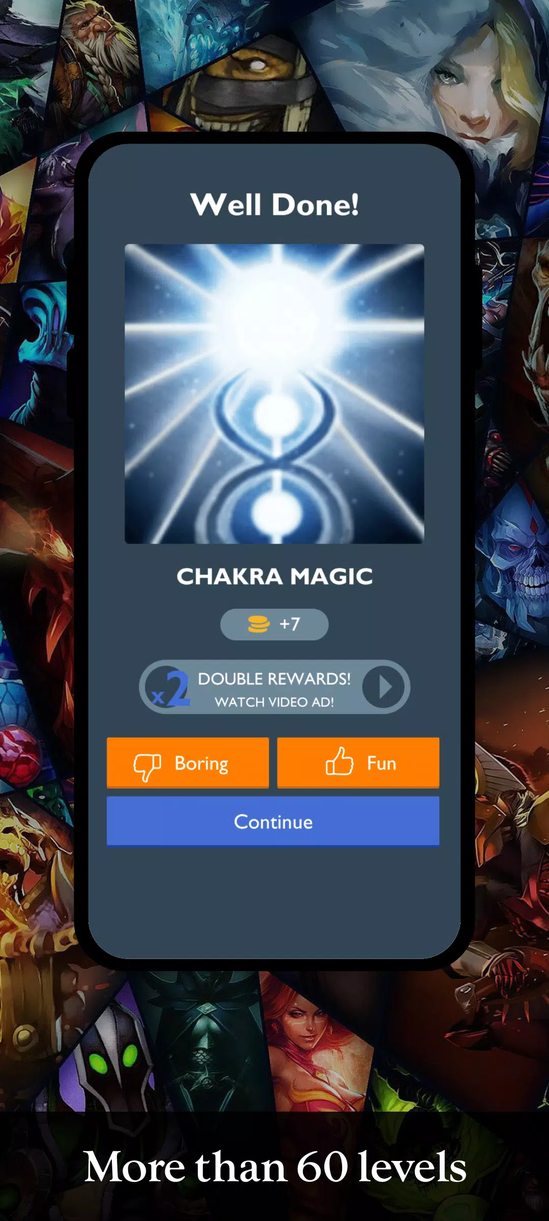 Quiz - Dota 2 Captura de pantalla 3