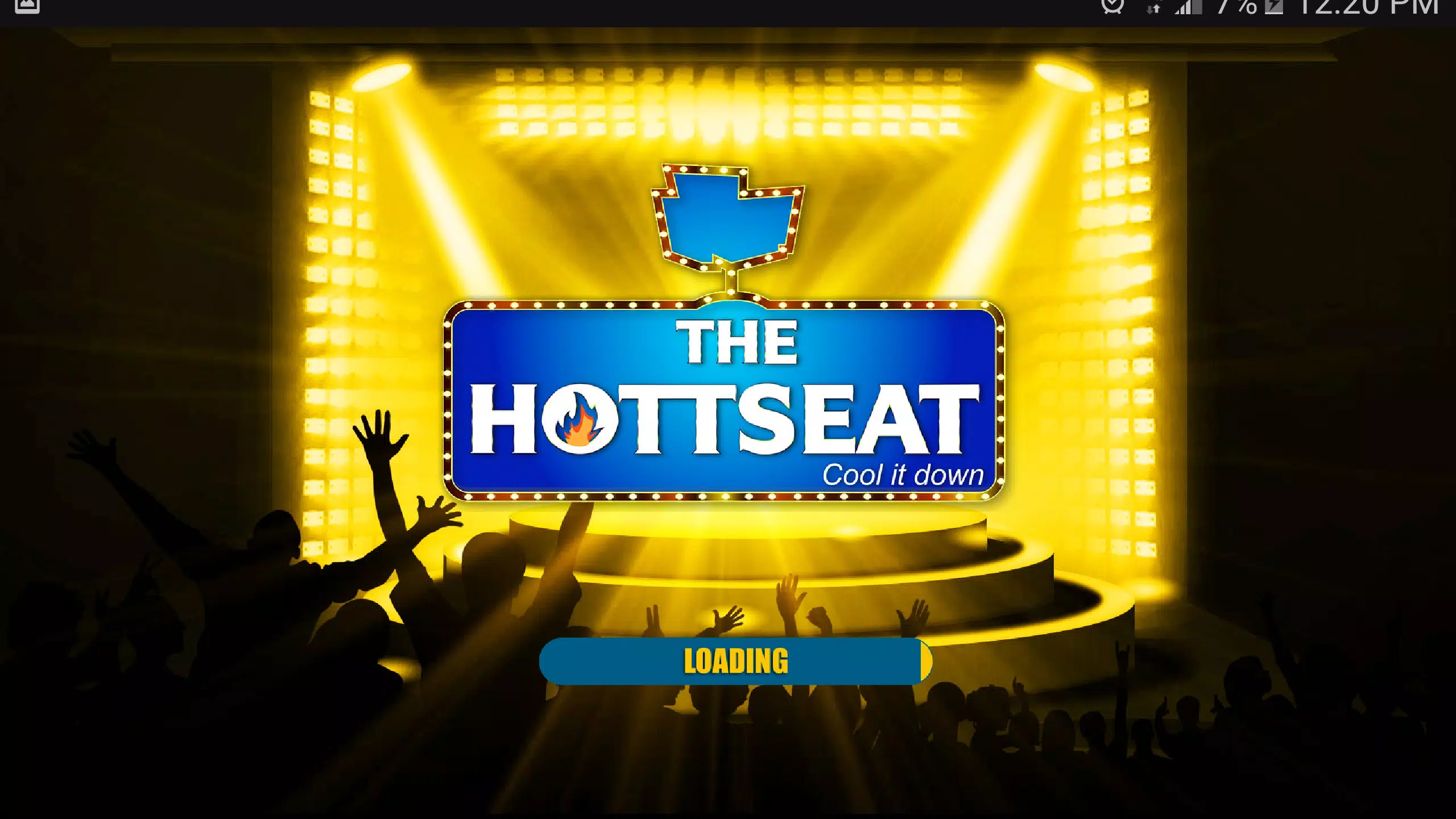 MTN HottSeat Capture d'écran 1