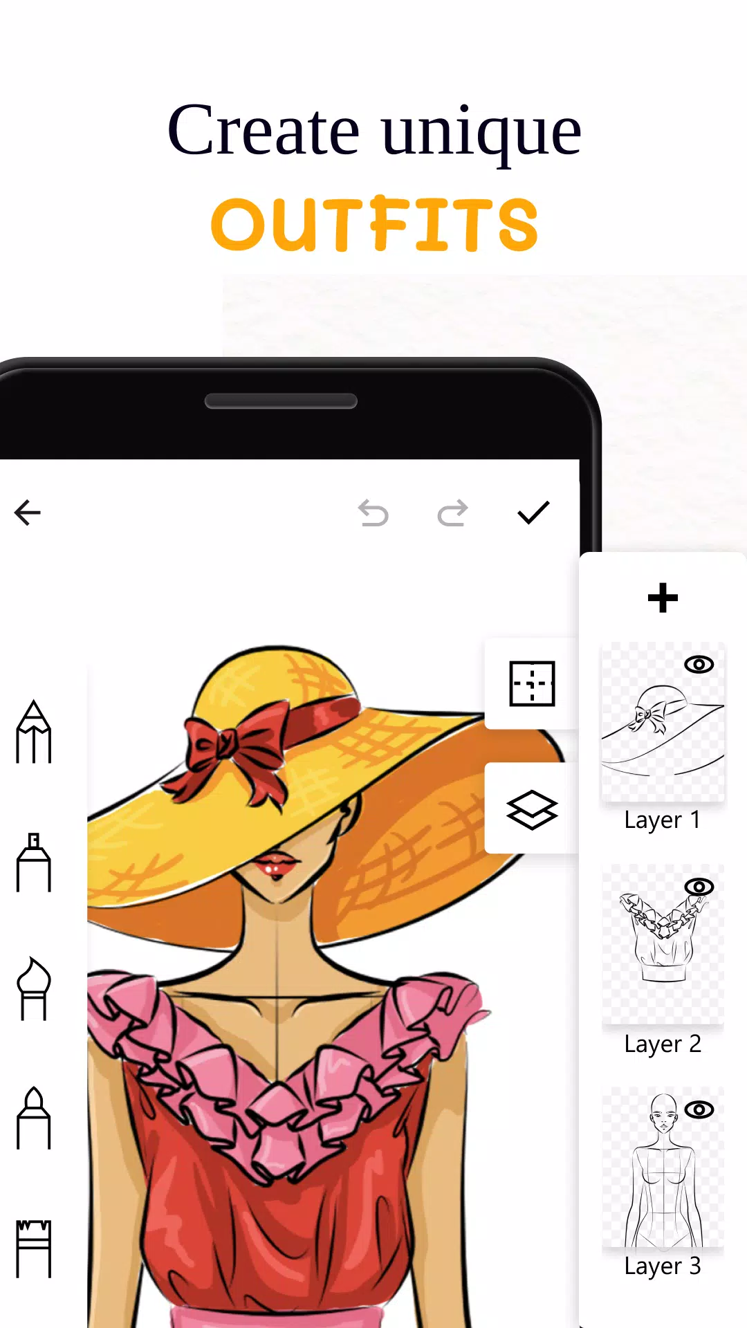 Fashion Illustration Screenshot 4