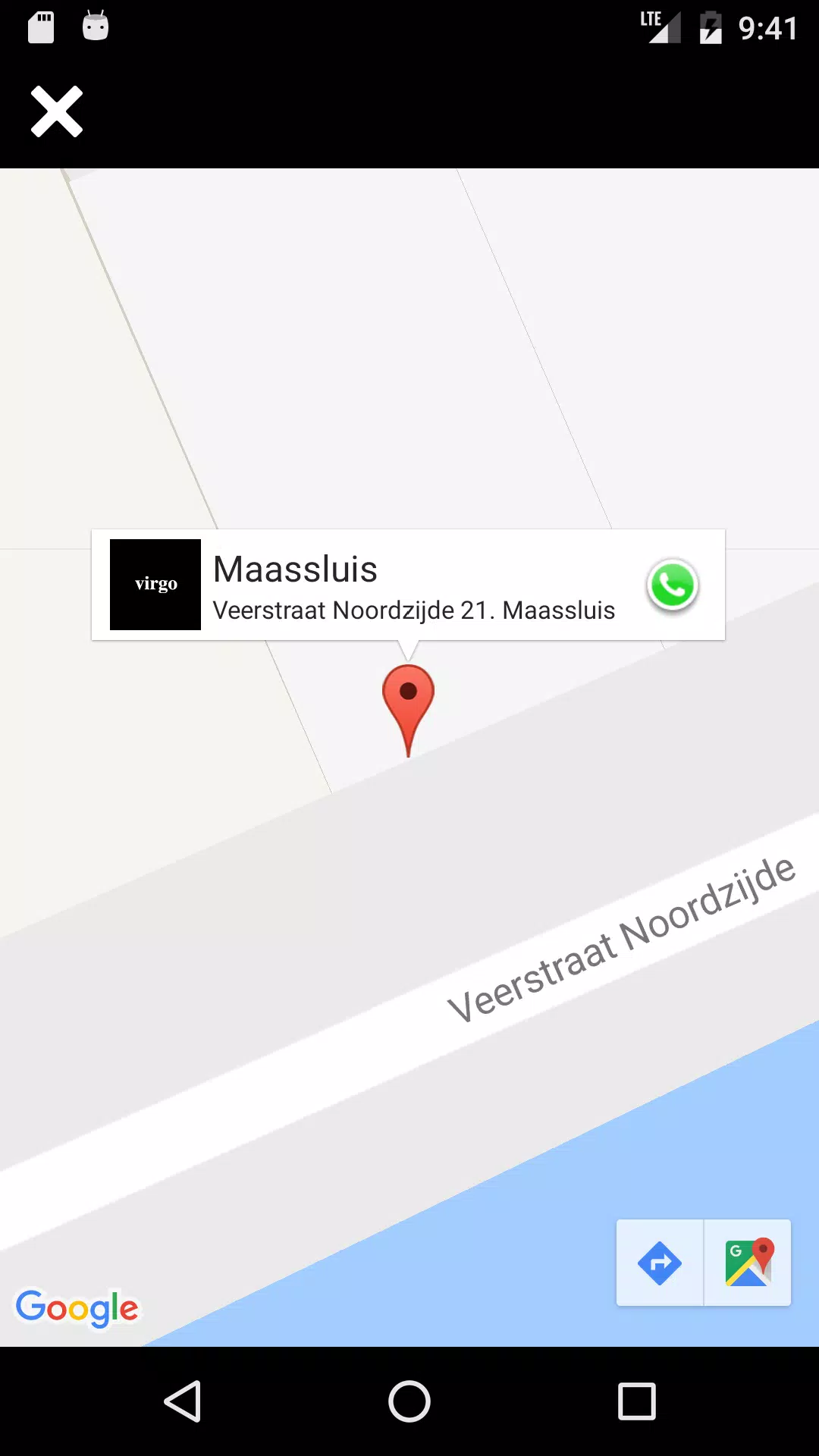 Virgo Kappersteam Скриншот 2