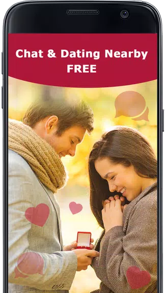 Romania Chat & Dating 스크린샷 1