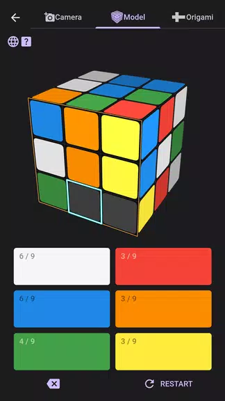 ASolver>I’ll solve your puzzle应用截图第2张
