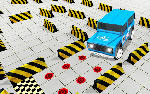 Car Parking Rush: Car Games Zrzut ekranu 3