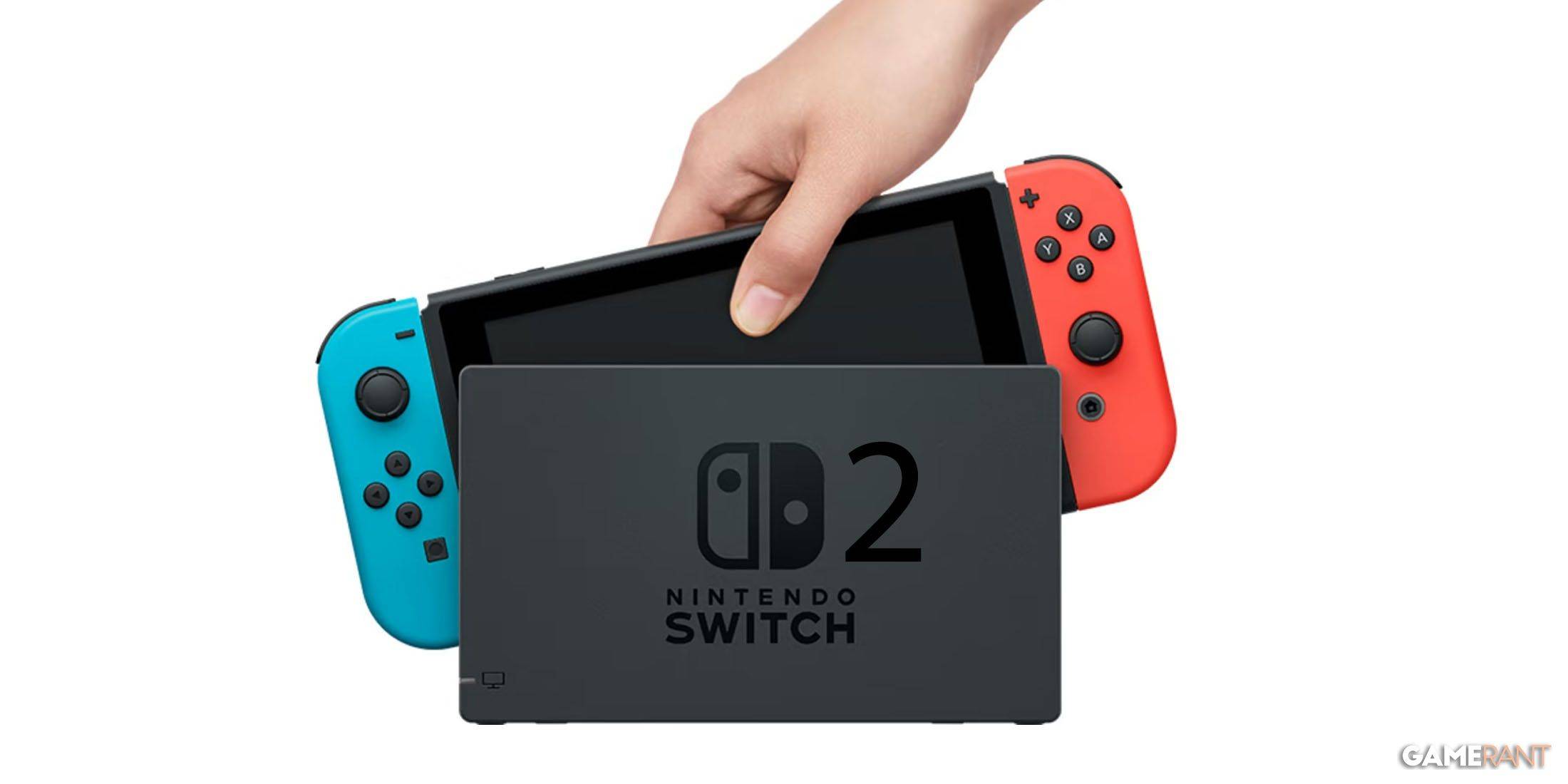 Switch 2 Humored Switch 2 Design Design แสดงตัวอย่างในการจำลองที่น่าประทับใจ