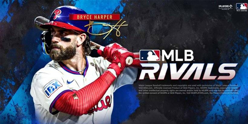 Bryce Harper tham gia các đối thủ MLB với tư cách là vận động viên cover mới