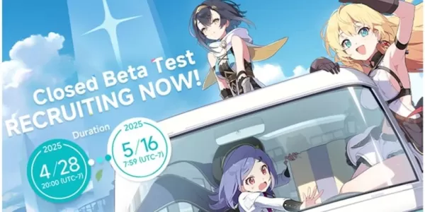 Stella Sora's Closed Beta Now Open for Testing