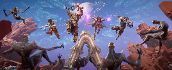 Borderlands 4 Unveiled: New Gameplay and Features Revealed