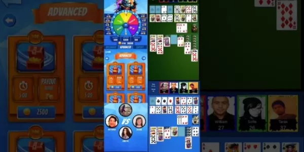 Rumble Solitaire 推出競技版克朗代克紙牌遊戲 登陸 iOS 與 Android 平台