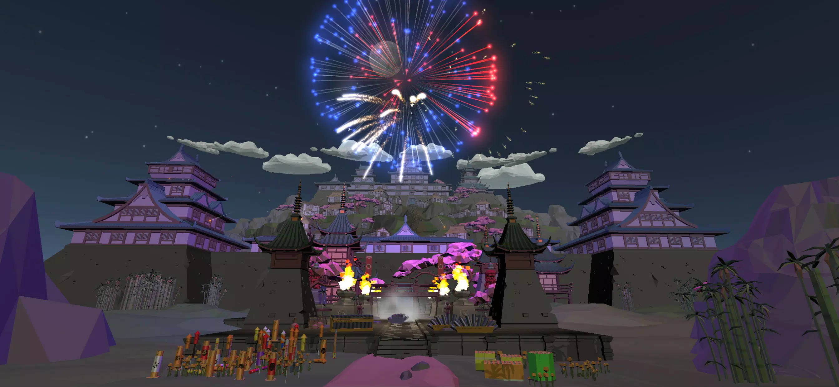 Fireworks Play Captura de pantalla 4