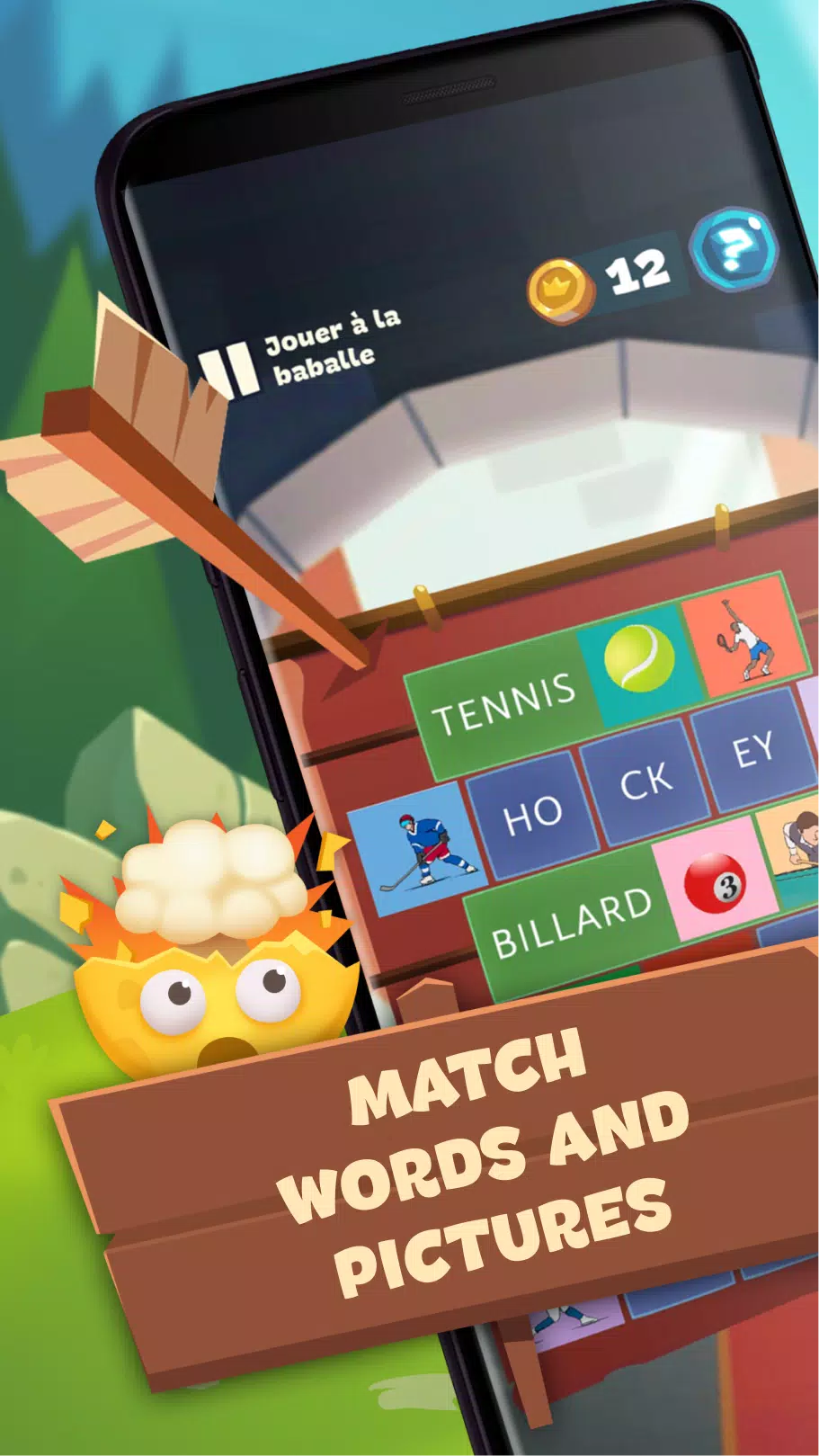 Word Logic 스크린샷 2