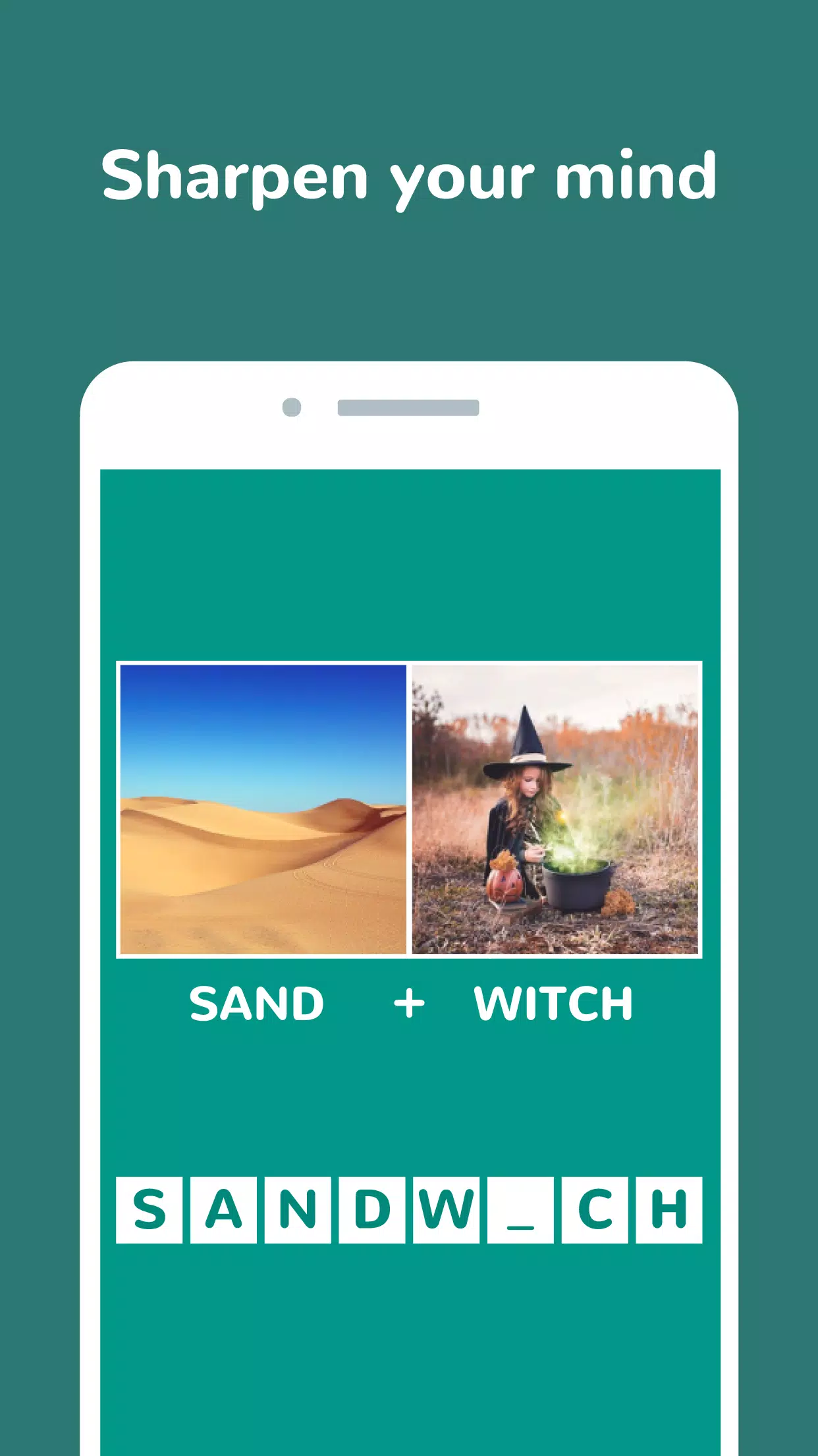 Just Word Games应用截图第1张
