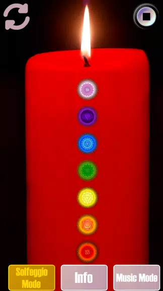 CHAKRA ALIGNMENT: Balancing Solfeggio 스크린샷 2